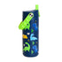 Elemental - Core Insulated Pop Fidget Handle Bottle 18oz - Dinosaur