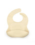 OB Designs - Silicone Bibs | 3 Colours: Coconut