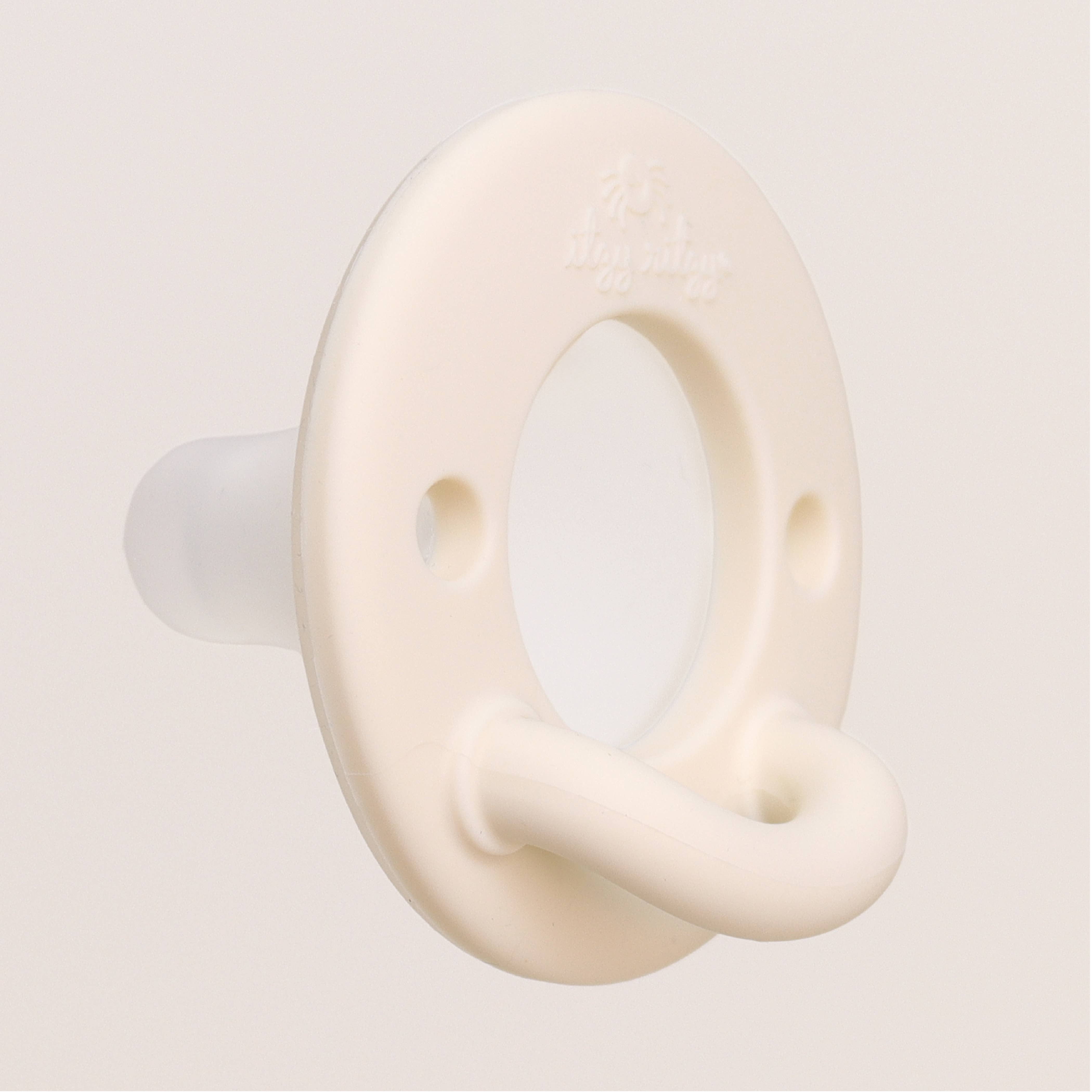 Latch & Soothe™ Breastlike Pacifier - Taupe