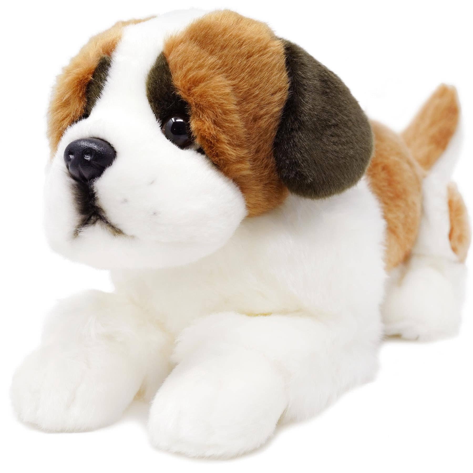VIAHART Toy Co. - Bernadette The Saint Bernard | 17 Inch Stuffed Animal Plush