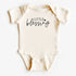 Dorothy’s Reason - Little Blessing Baby Bodysuit | Baby Clothes: 0-3 Months / Long