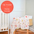 LollyBanks - Toolbox Baby Muslin Swaddle Blanket