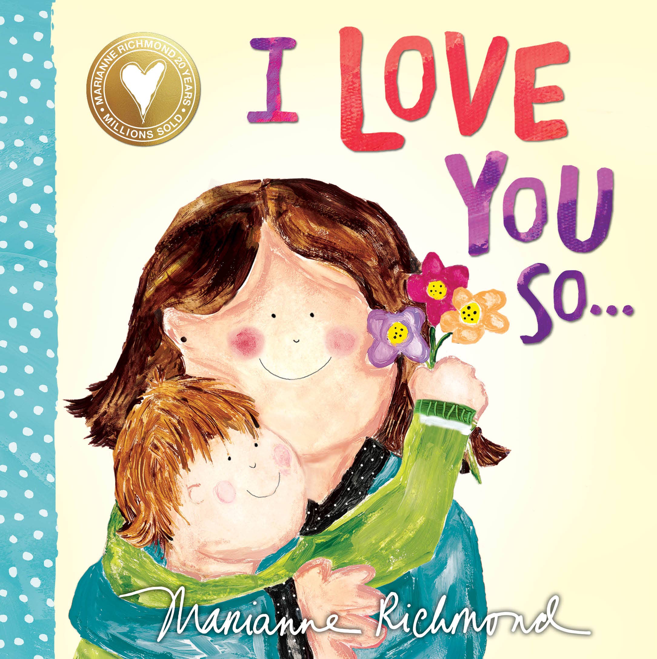 Sourcebooks - I Love You So... (BBC)