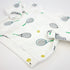 Tennis Print Boxy