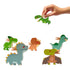 Nova Toys LLC - Clothespin Puppets Dinosaurs