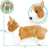 VIAHART Toy Co. - Carlotta The Corgi | 14 Inch Stuffed Animal Plush | By TigerHart Toys