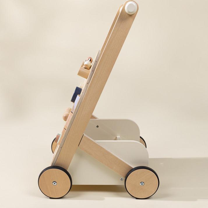 Coco Village Wooden Activity Walker