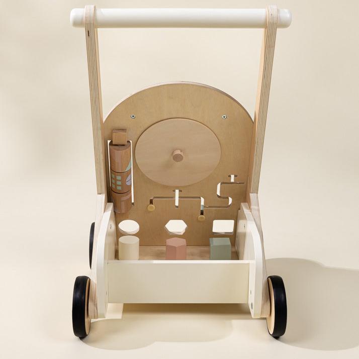 Coco Village Wooden Activity Walker