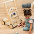 Coco Village Wooden Activity Walker