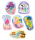 Cottage Door Press - Mermaid Magic Set of 6 Shaped Kids Puzzles