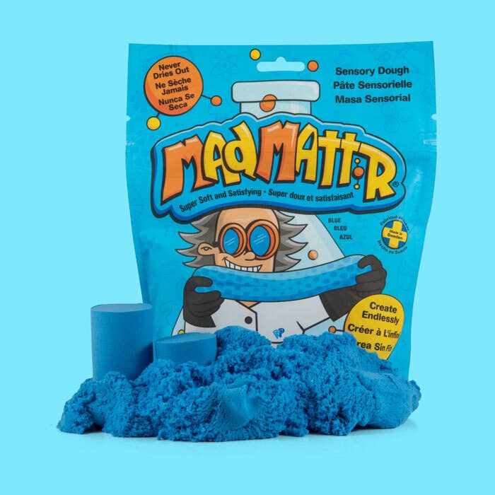 Mad Mattr - Quantum Pack - 10oz Blue