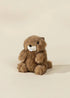 Mini Gift Plush Toy - Brown Otter