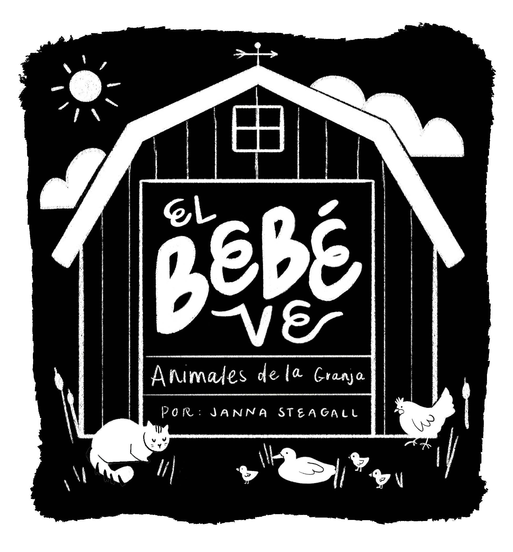 Familius, LLC - El bebé ve animales de granja