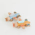 Spirit 'N Sprout - Airplane Toy: Gold