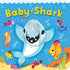 Cottage Door Press - Baby Shark Interactive Finger Puppet Board Book