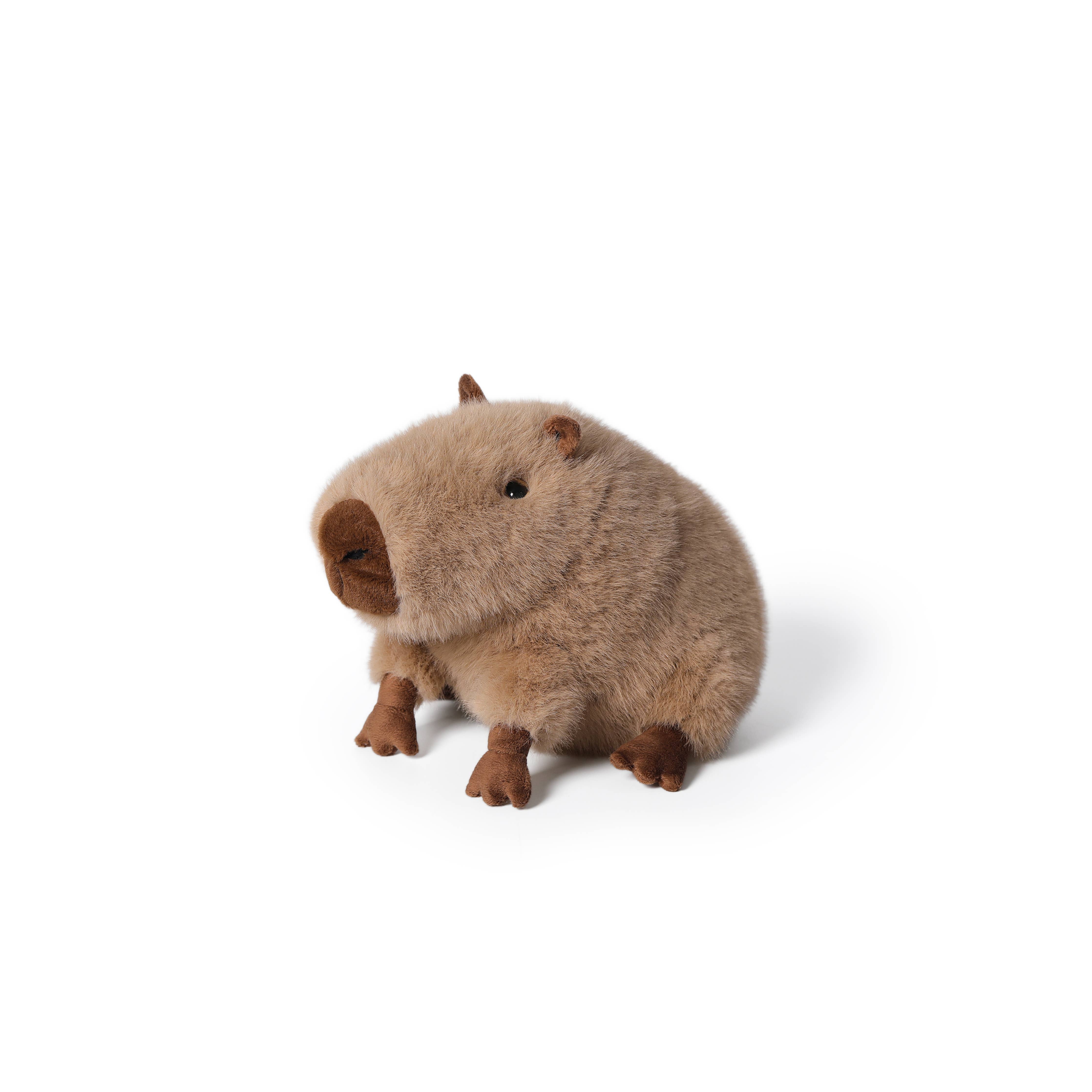 McHugs - McHugs Peaceful Capybara Stuffed Animal 25cm