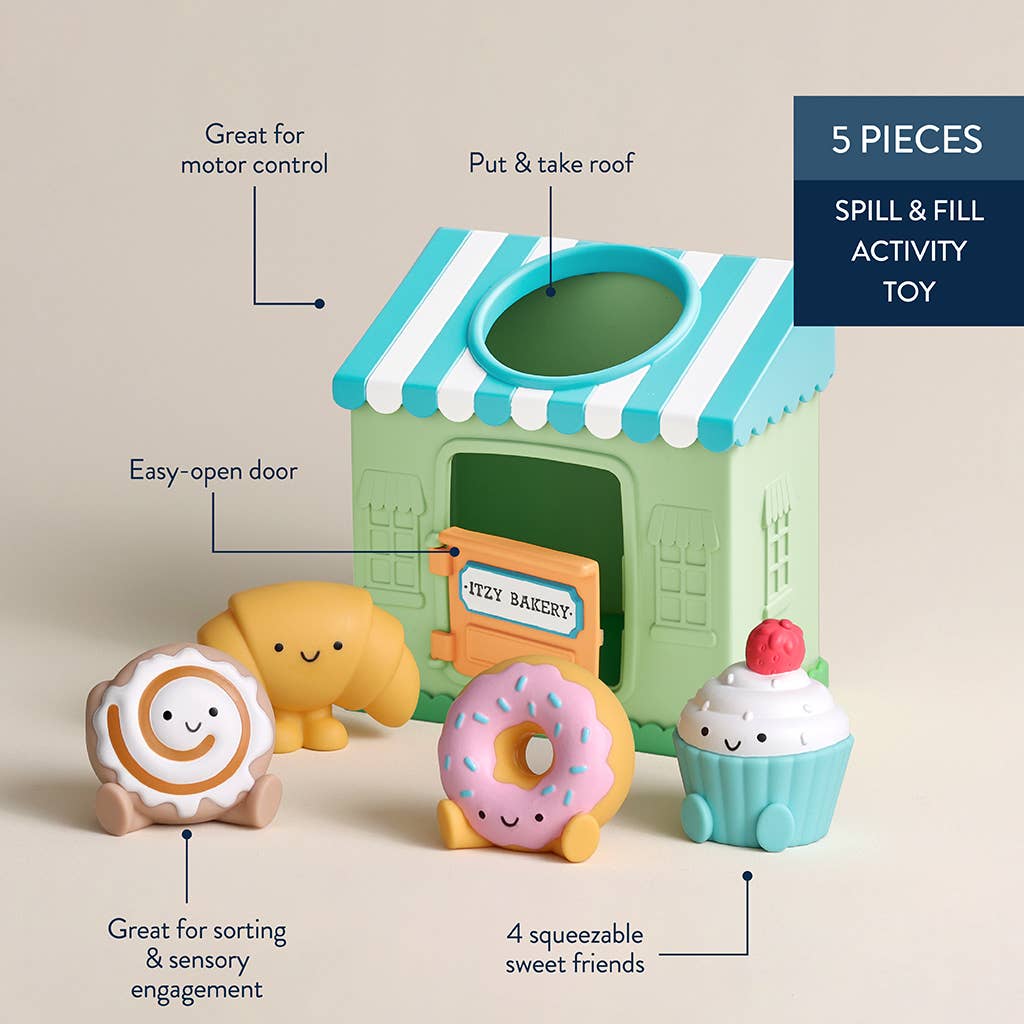 Play Bakery™ - Put & Take Toy