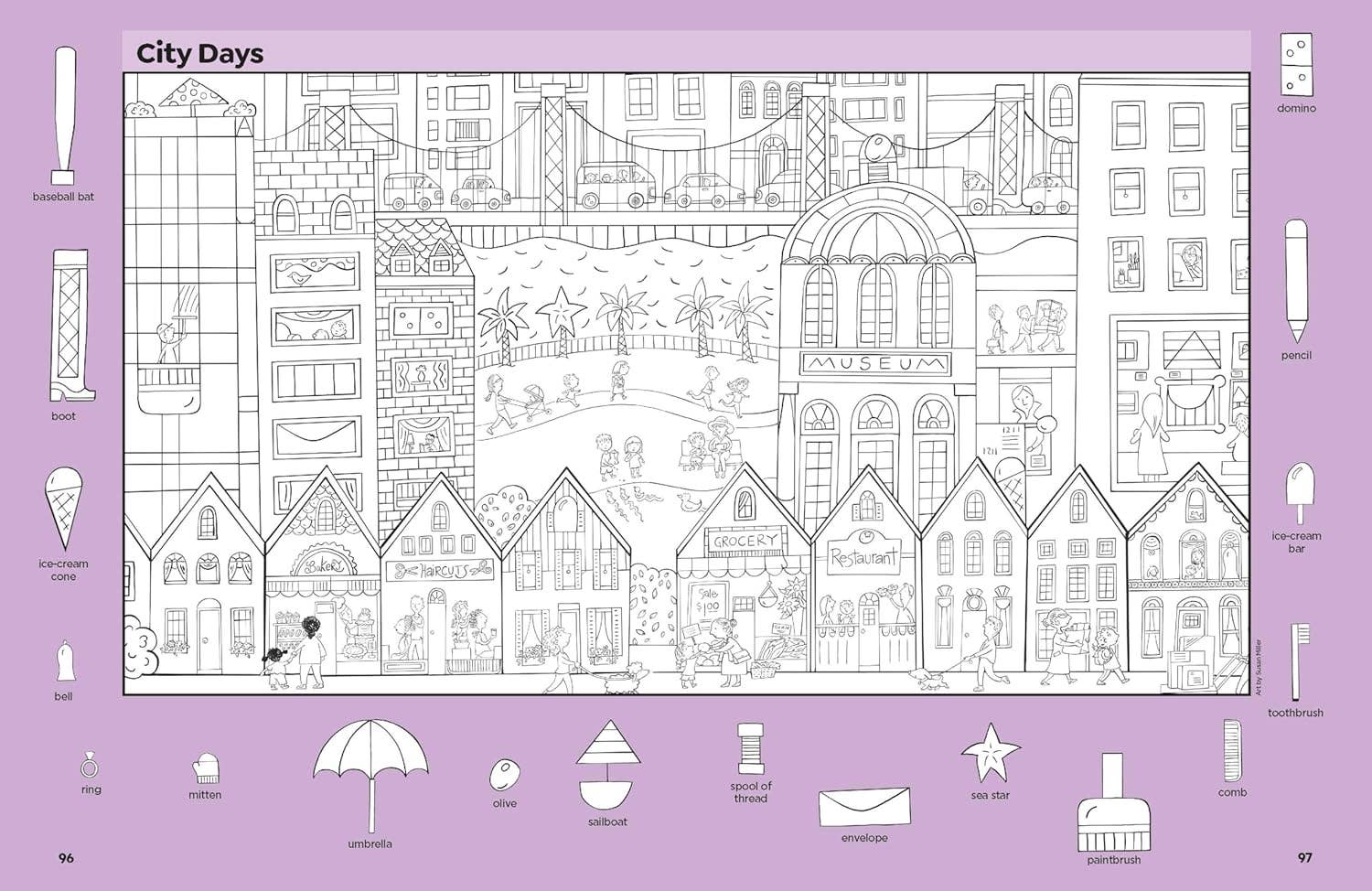 Highlights for Children - Travel Puzzles