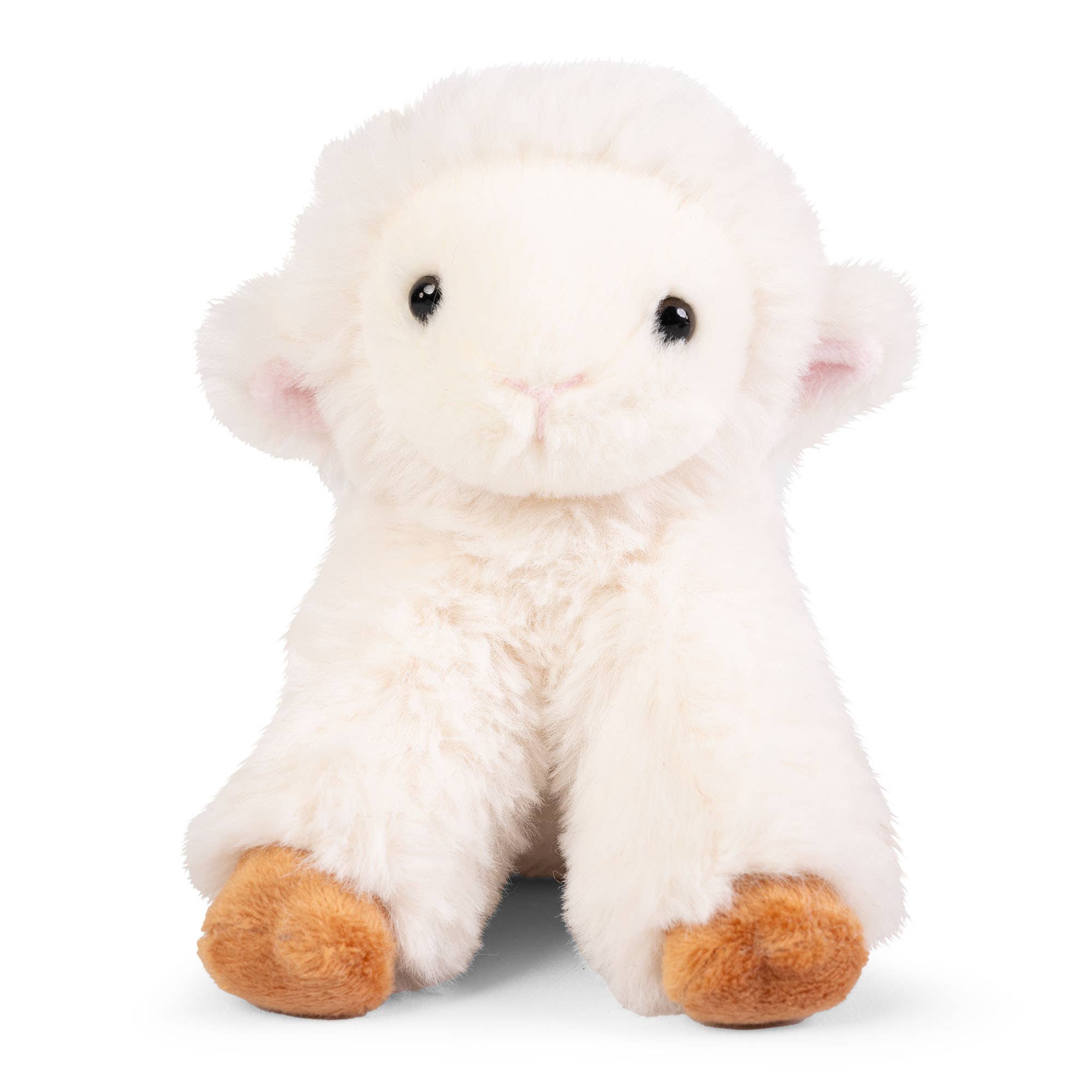 Little Living Nature Farm Animals Stuffed Animals- Assorted