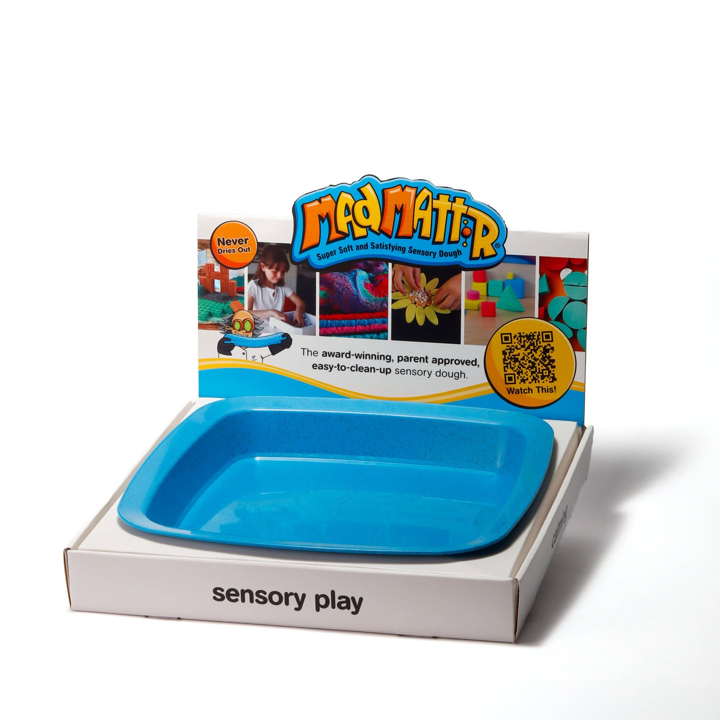 Mad Mattr - New! PlayTray