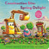 Chronicle Books - Construction Site: Spring Delight