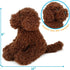 VIAHART Toy Co. - Laurel The Labradoodle | 12 Inch Stuffed Animal Plush | By T