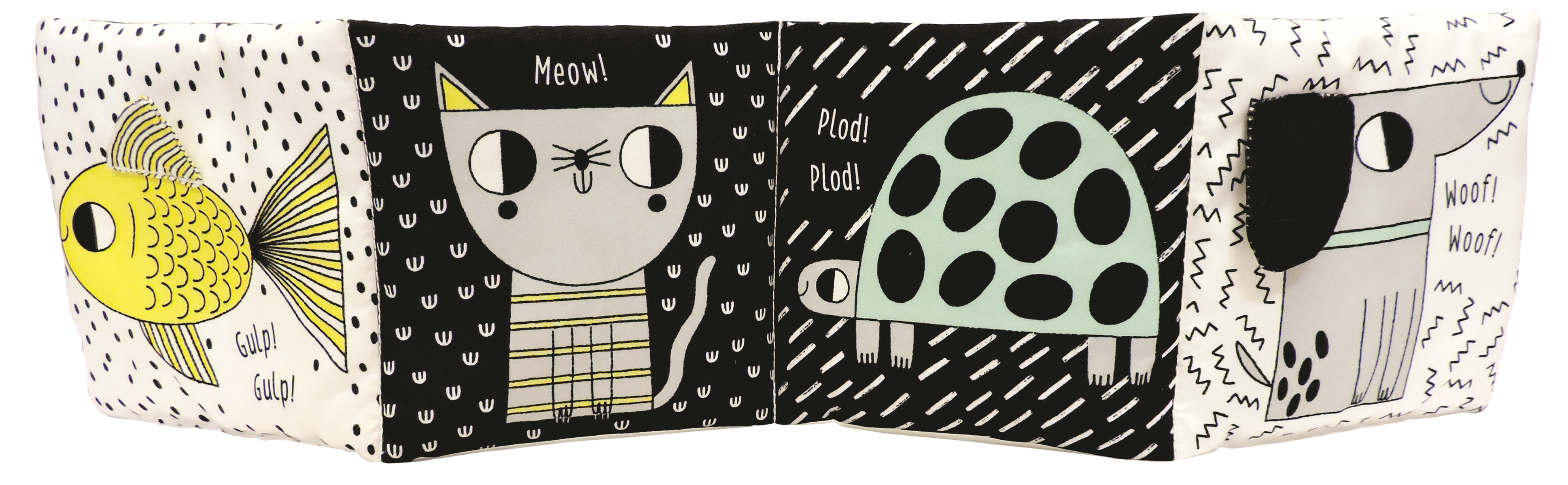 EDC Publishing - Crinkle Pets