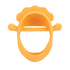 Silicone Teething Mittens: Lion