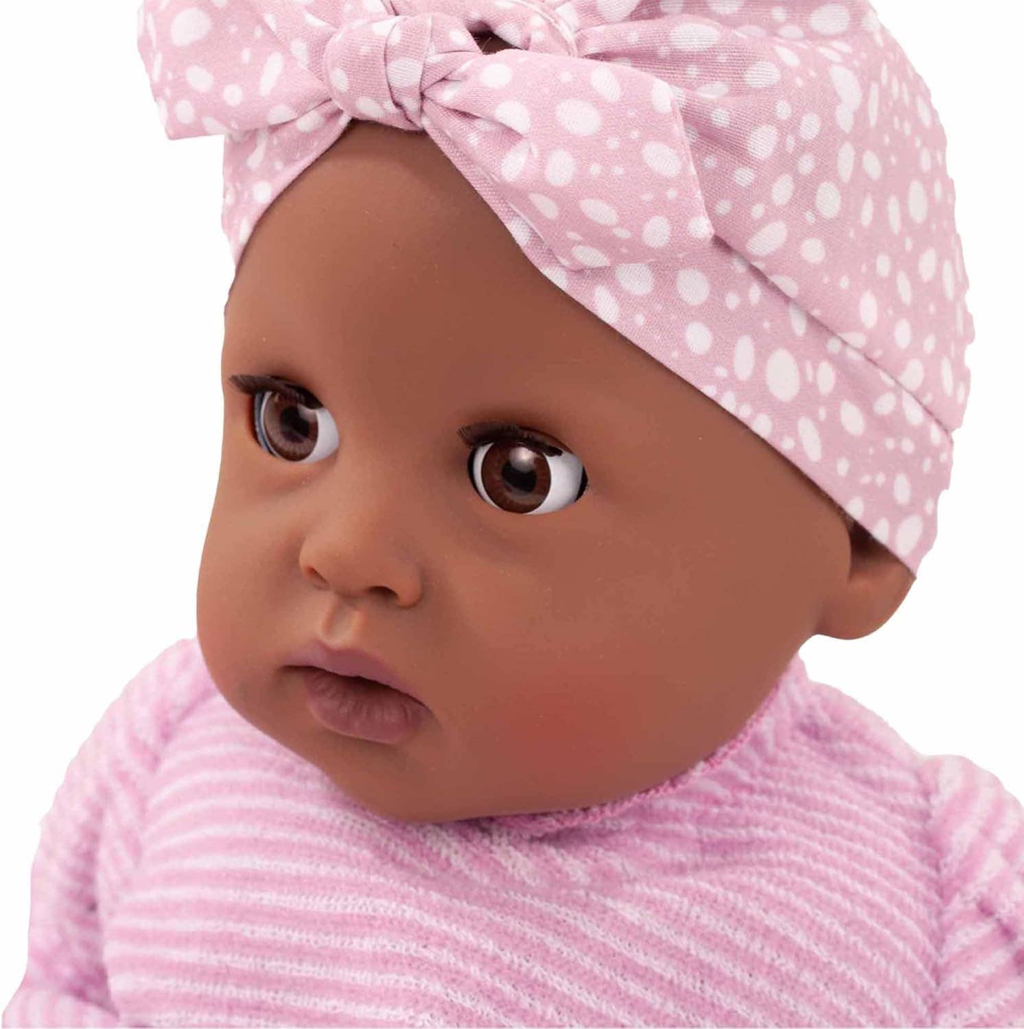 Gotz Cosy Aquini 13" Soft Cloth Bath Baby Doll Set