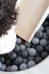 Coco Village Set of 200 Balls for Ball Pit Shades of Night