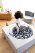 Coco Village Set of 200 Balls for Ball Pit Shades of Night