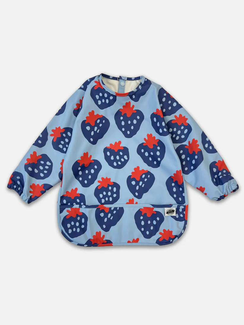 Milk Teeth Smock Bib