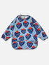 Milk Teeth Smock Bib