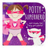 Cottage Door Press - Potty Superhero Girl