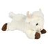 La Luna Bella - Toys - 8" Laying Highland Cow Plush - LLB Toys