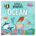 Cottage Door Press - Little Wonders: Ocean Interactive Board Book