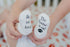 Dorothy’s Reason - Do Not Disturb The Game is on Football Baby Socks | Sports: 0-6mo