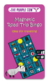 The Purple Cow America Inc. - Travel Game - Road Trip Bingo