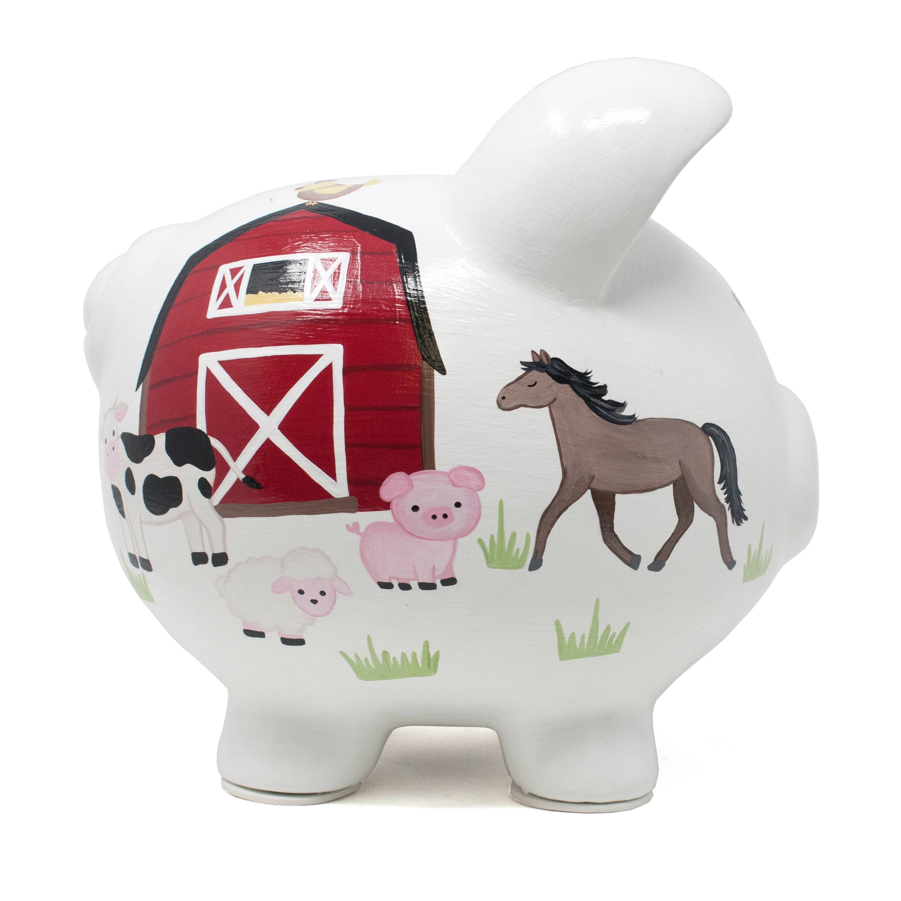 Child To Cherish® - Barnyard Piggy Bank