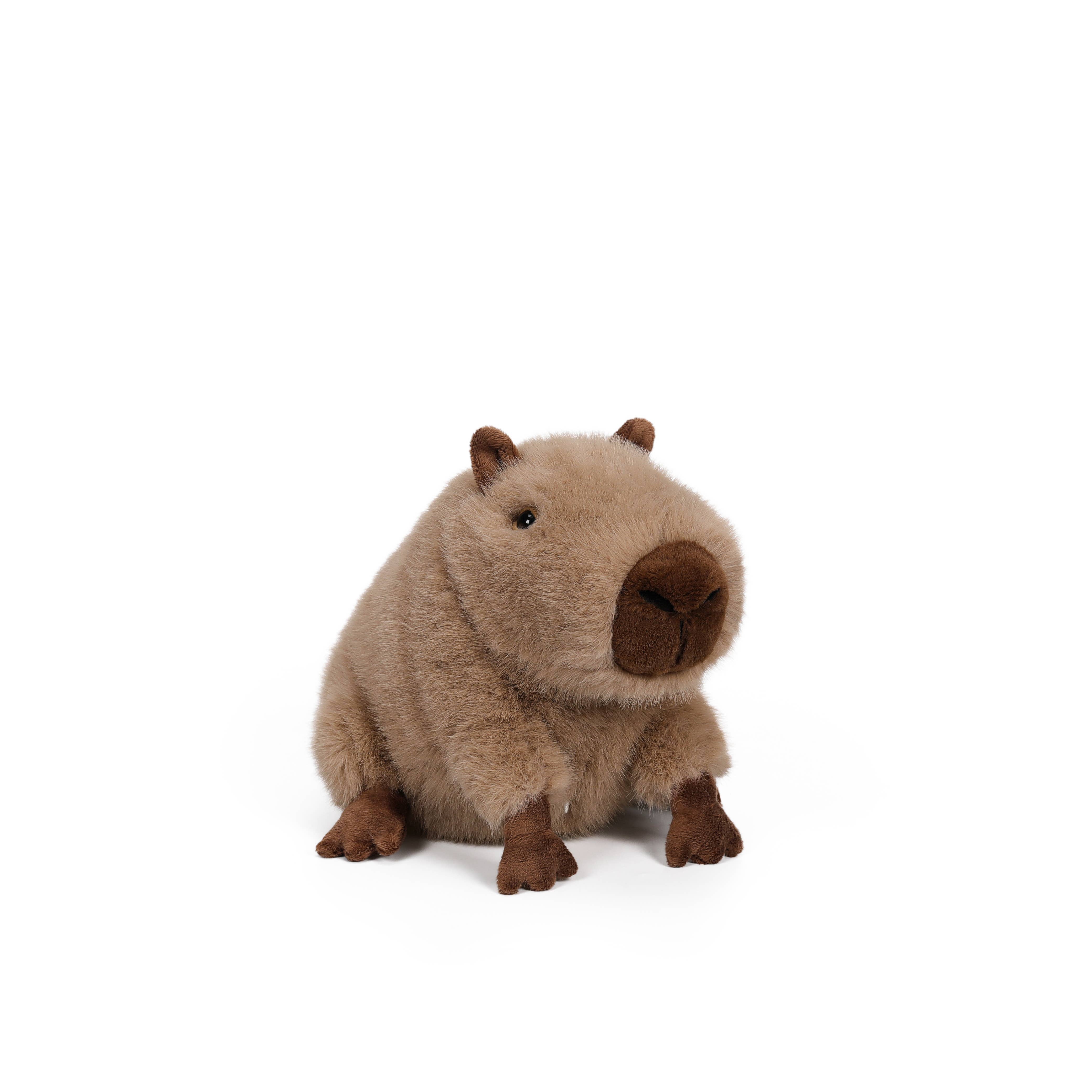 McHugs - McHugs Peaceful Capybara Stuffed Animal 25cm
