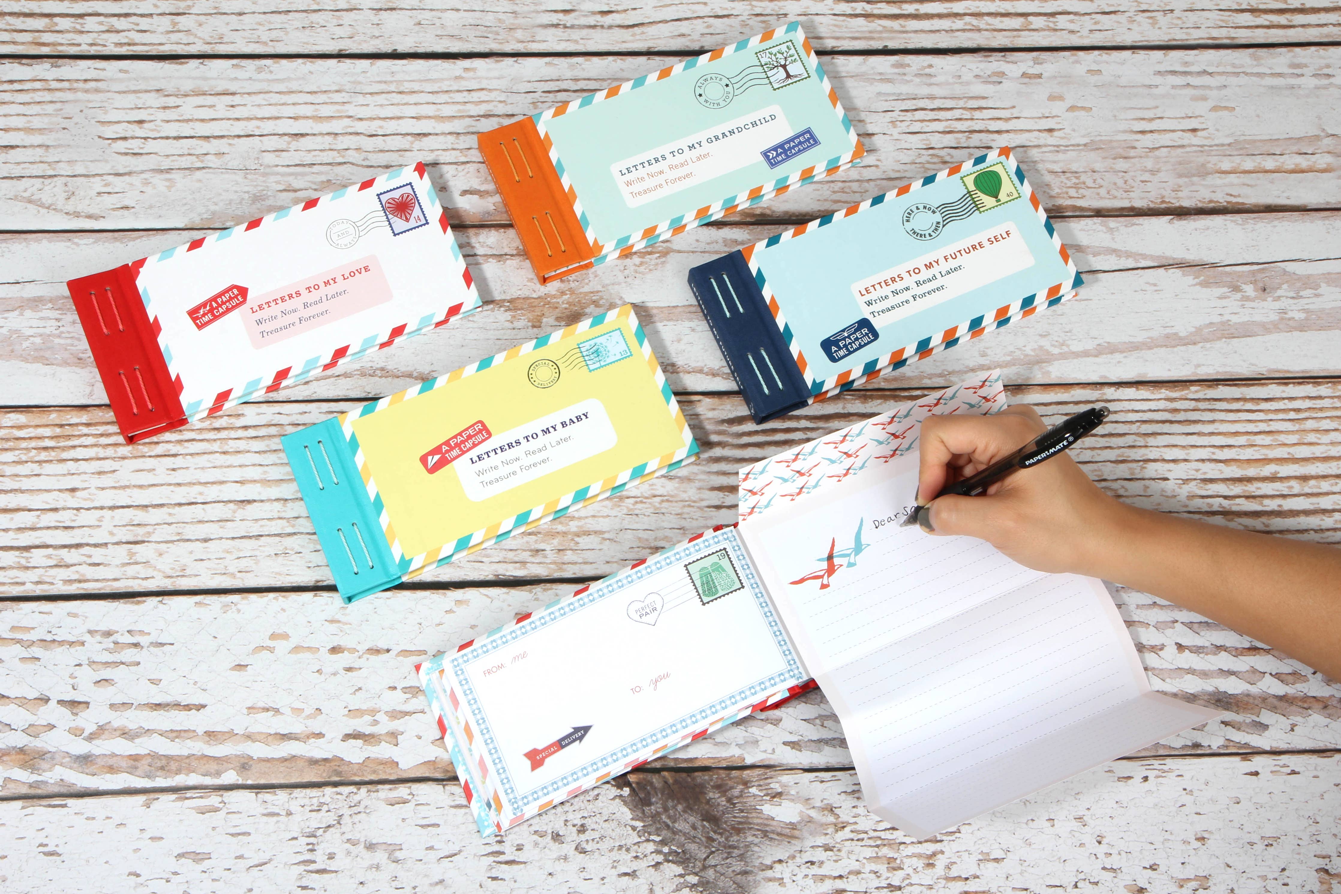 Chronicle Books - Letters to My Grandchild