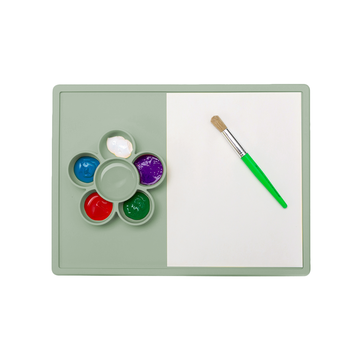 ezpz - Play Mat (Toddler / Preschooler 12+ months): Blush