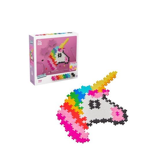 Plus-Plus USA - Puzzle by Number - 250 pc Unicorn