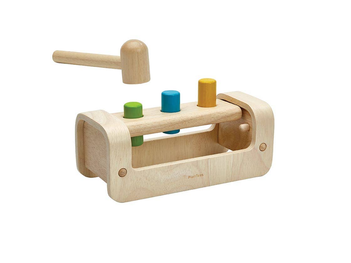 Pounding Bench