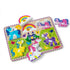 Melissa & Doug Chunky Puzzle- Unicorn