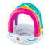 BigMouth Inc - Rainbow Canopy Lil' Float