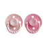 CMC Gold - CMC 'Bubble' Dummies Blush + Baby Pink: Size 2