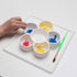 ezpz - Mini Play Mat (Baby, Toddler, Preschooler 6+ months): Blush