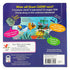 Cottage Door Press - Chomp Chomp Shark Board Book with Finger Puppet