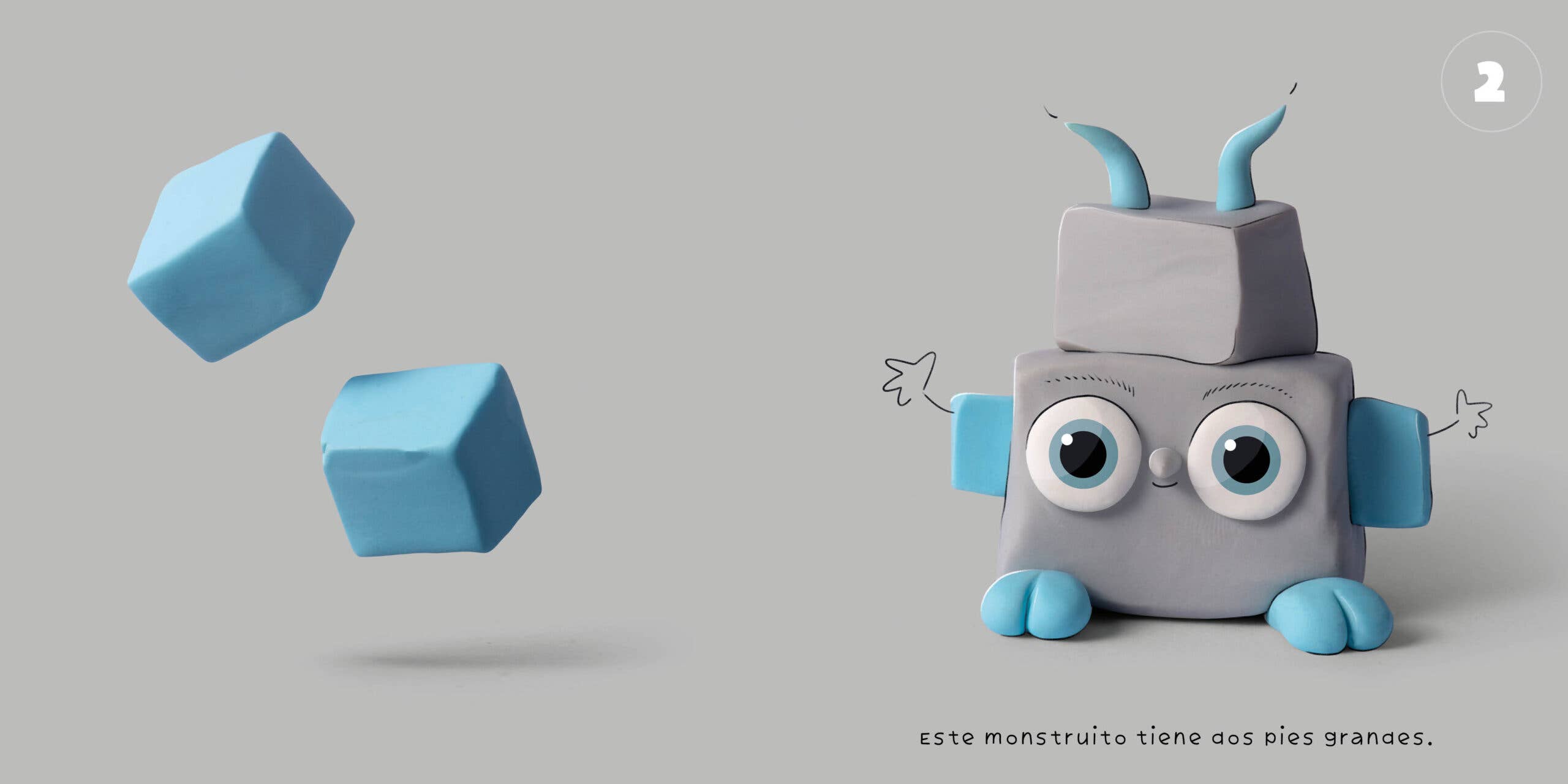 Familius, LLC - 1-2-3 Monstruos